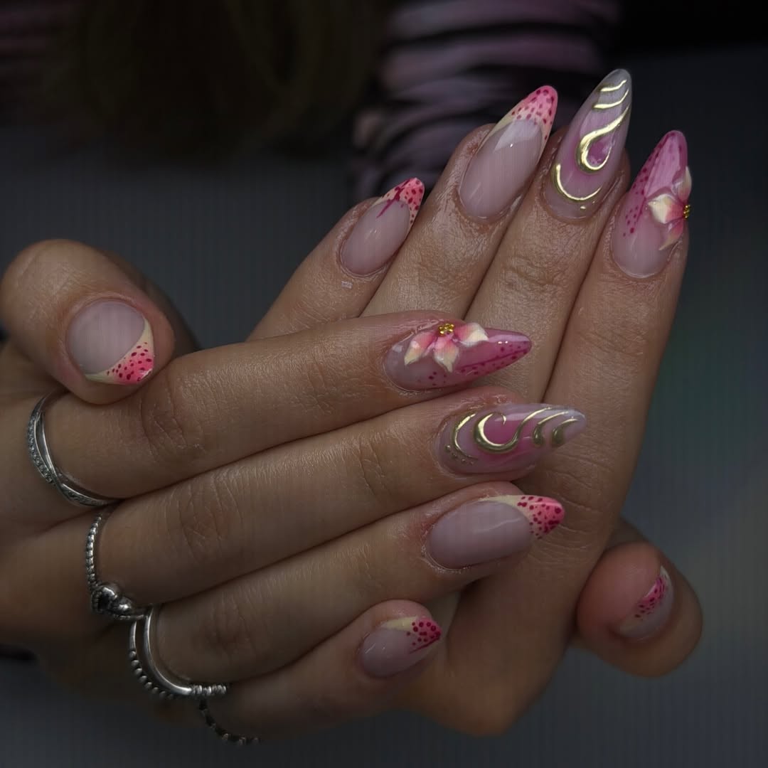 Nageldesign 3